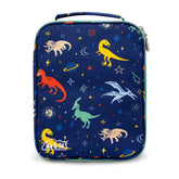 *Jan & Jul Xplorer Lunch Bags - Space Dinos